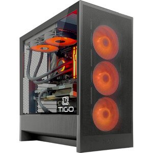 TIGO Ultimate R5-9600X 5070 Ti - 2TB 32GB WIFI