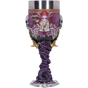 World of Warcraft Goblet Sylvanas 19 cm