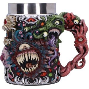 Dungeons & Dragons Tankard Beholder