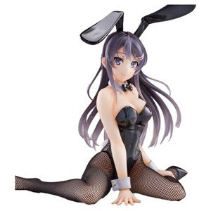 Figúrka Taito Prize Rascal Does Not Dream of Sister - Mai Sakurajima 15 cm (Bunny verzia)