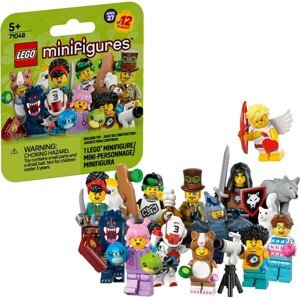 LEGO minifigúrka 27.série (mystery box)