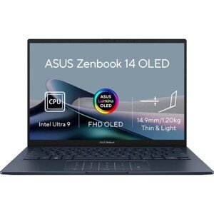 ASUS Zenbook 14 (UX3405CA-OLED230X) modrý + 3 roky záruka po registrácii