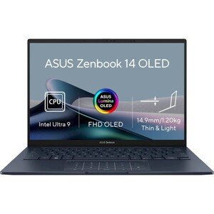 ASUS Zenbook 14 (UX3405CA-OLED232X) modrý + 3 roky záruka po registrácii