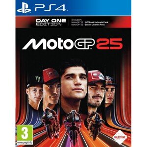 MotoGP 25 Day One Edition (PS4)