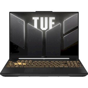 ASUS TUF Gaming F16 (FX607VU-RL017) sivý