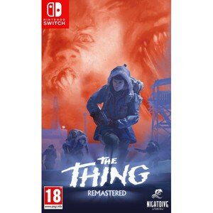 The Thing: Remastered (Switch)