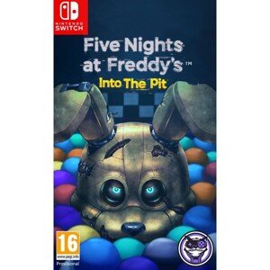 Five Nights at Freddy's: Into the Pit (Switch)