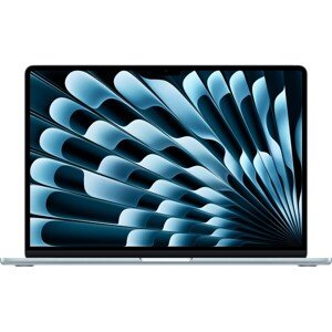 Apple MacBook Air 15,3" (2025) / M4 / 24GB / 512GB / blankytne modrý