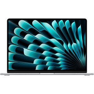 Apple MacBook Air 15,3" (2025) / M4 / 24GB / 512GB / strieborný