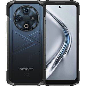 Doogee Fire 6 6GB/256GB modrý