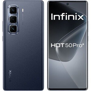 Infinix Hot 50 Pro+ 8GB/256GB čierny