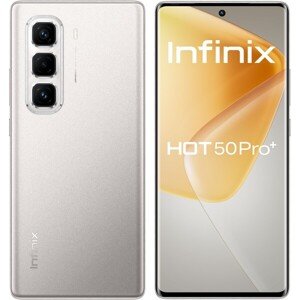 Infinix Hot 50 Pro+ 8GB/256GB sivý titán