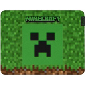 Razer Gigantus V2 Medium Minecraft Ed. podložka pod myš čierna