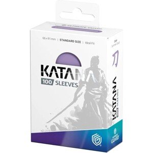 Obaly na karty Ultimate Guard Katana Sleeves Summer Cloud - 100 ks