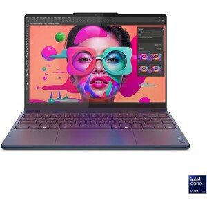 Lenovo Yoga 9 2-in-1 14ILL10 Aura Edition (83LC002ACK) modrý - 3 roky Premium Care