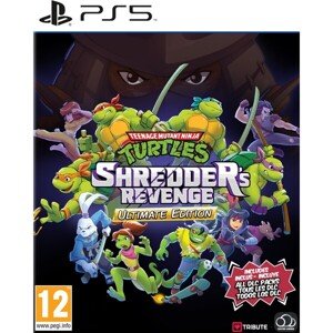 Teenage Mutant Ninja Turtles: Shredder's Revenge Ultimate Edition (PS5)