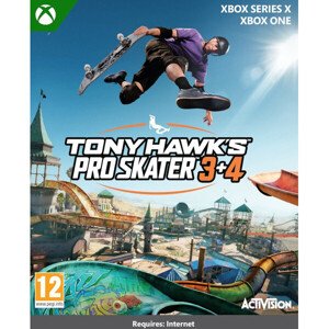 Tony Hawk's Pro Skater 3 + 4 (XONE/XSX)