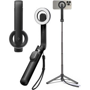 Spigen MagSafe Tripod Selfie Stick čierna