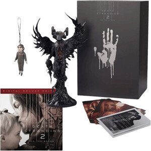 Death Stranding 2: On Beach Collector's Edition (PS5)