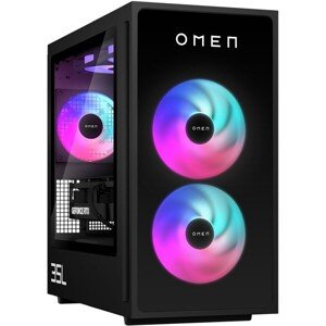 HP OMEN 35L GT16-0005nc (B9DY4EA#BCM) čierny