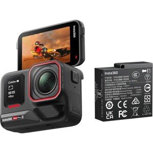Insta360 Ace Pro 2 akčná kamera + akumulátor