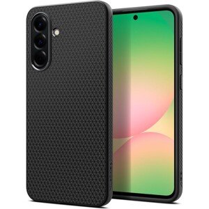 Spigen Liquid Air kryt Samsung Galaxy A56 5G matne čierny