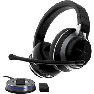 Turtle Beach Stealth Pro herné bezdrôtové slúchadlá čierna