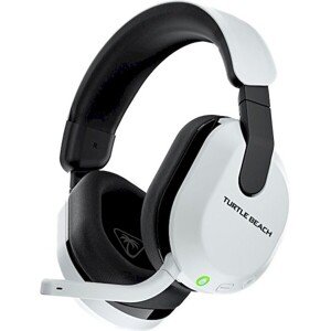 Turtle Beach Stealth 600PS Gen 3 herné bezdrôtové slúchadlá biela