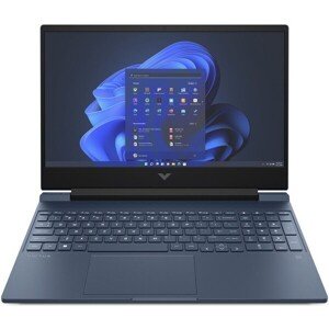 HP VICTUS 15-fa1042nc (B9NY9EA#BCM) modrý