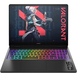 HP OMEN MAX 16-ah0003nc (B9PA5EA#BCM) čierny