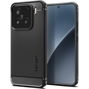 Spigen Rugged Armor kryt Xiaomi 15 matně černý