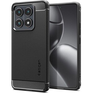 Spigen Rugged Armor kryt Xiaomi 14T Pro matně černý