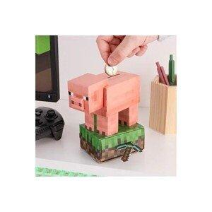 Kasička Minecraft kreatívny set