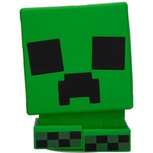 Lampička Minecraft - Creeper SquishyGlo