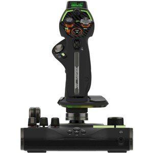 Turtle Beach VelocityOne Flightdeck Joystick + plynová páka pre PC