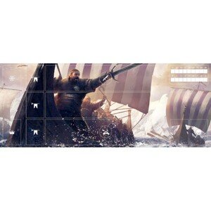 Herná podložka Gwent Skellige Mat L