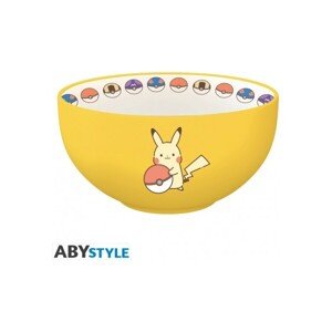 Miska Abysse Corp Pokémon - Pikachu Electric Type 600 ml