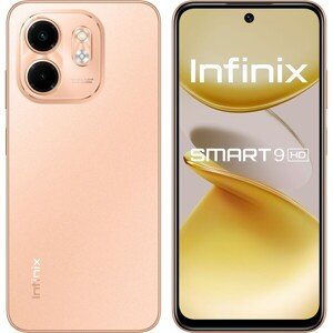 Infinix Smart 9 HD 4GB/64GB zlatý