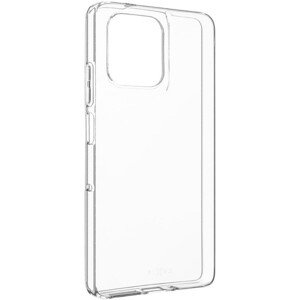 TPU gélový kryt FIXED Story pre Motorola Moto G75 5G, číry