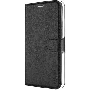Puzdro typu kniha FIXED Opus pre Motorola ThinkPhone 25 5G, čierne
