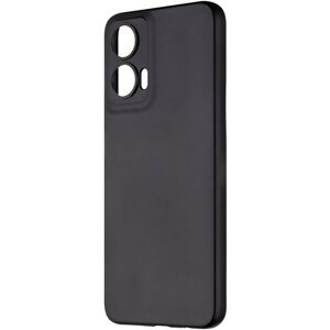 OBAL:ME Matte TPU Kryt pre Motorola G35 Black