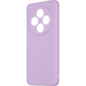 OBAL:ME Matte TPU Kryt pre Xiaomi Redmi 14C 4G/A4/Poco C75 Purple