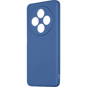 OBAL:ME Matte TPU Kryt pre Xiaomi Redmi 14C 4G/A4/Poco C75 Dark Blue