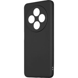 OBAL:ME Matte TPU Kryt pre Xiaomi Redmi 14C 4G/A4/Poco C75 Black