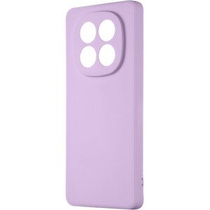 OBAL:ME Matte TPU Kryt pre Xiaomi Redmi Note 14 Pro+ 5G Purple