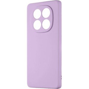 OBAL:ME Matte TPU Kryt pre Xiaomi Redmi Note 14 Pro 5G/Poco X7 5G Purple