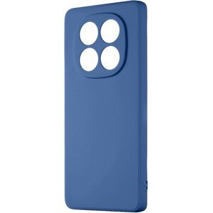 OBAL:ME Matte TPU Kryt pre Xiaomi Redmi Note 14 Pro 5G/Poco X7 5G Dark Blue