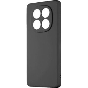 OBAL:ME Matte TPU Kryt pre Xiaomi Redmi Note 14 Pro 5G/Poco X7 5G Black