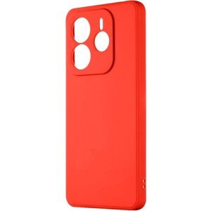 OBAL:ME Matte TPU Kryt pre Xiaomi Redmi Note 14 5G Red
