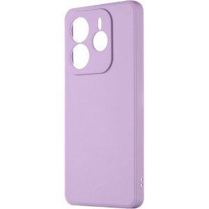 OBAL:ME Matte TPU Kryt pre Xiaomi Redmi Note 14 5G Purple